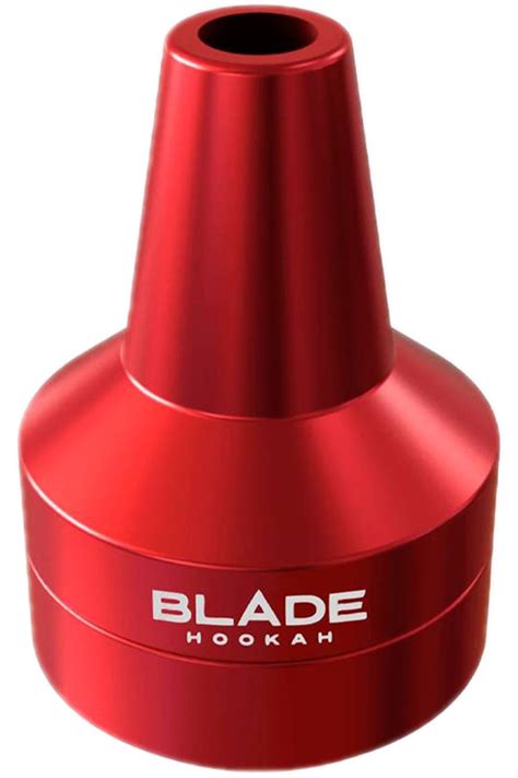 Купить Мелассоуловитель Blade Hookah Red СПб цена - VapeZone