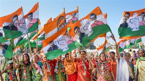 Decoding why the Congress ended up with its worst performance in Gujarat - Hindustan Times