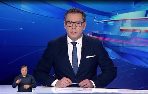 TYLKO U NAS Adamczyk Zostajemy w TVP do samego końca