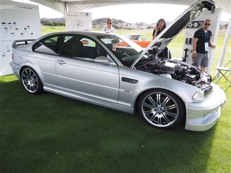 Bmw E M Gtr At Legends Of The Autobahn