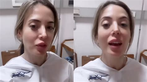 Jésica Cirio se hizo un rejuvenecimiento vaginal y contó su experiencia