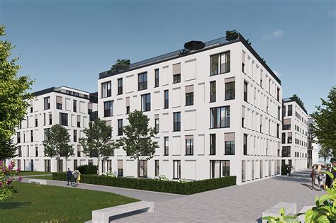 Paseo Carré in Pasing M CONCEPT Real Estate