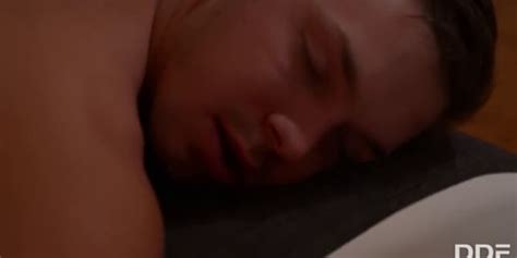 Dual Cock Sucking And Hardcore Anal Fucking With Busty Babe Susana Alcal Markus Dupree Pablo