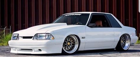 Fox Body Mustang Body Kits