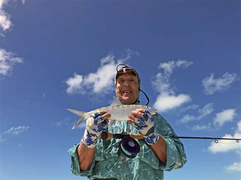 Bahamas Santa Cruz Fly Fishing Club