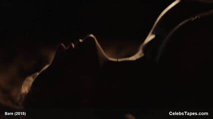 Dianna Agron Exciting Lesbian Scene