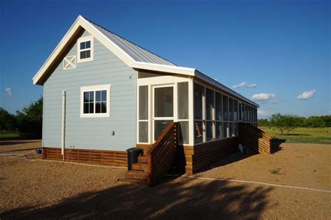 Cottage Cabin 16x52 — Kanga Room Systems In 2020 Cabin Floor Plans