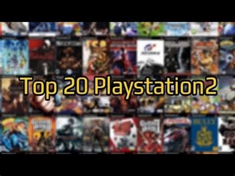 Top 20 Best Selling Playstation 2 Games YouTube