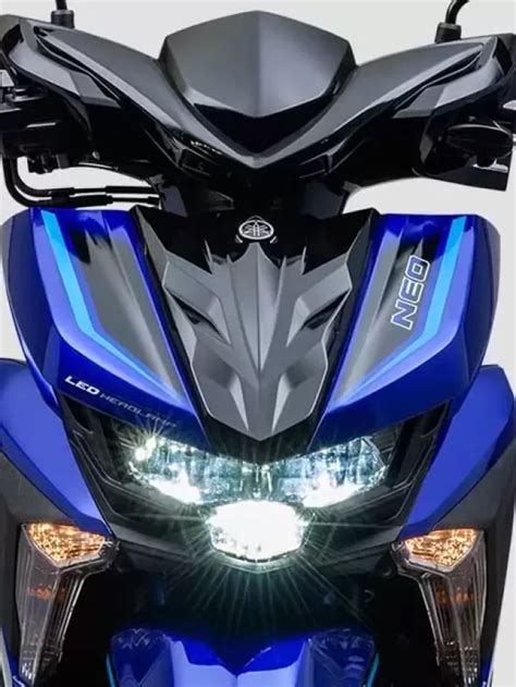 Qual A Scooter Mais Barata Yamaha Neo Ubs Pre O E Fotos Fusne