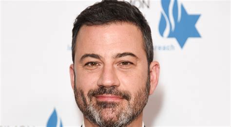 Jimmy Kimmel Extends ‘jimmy Kimmel Live Contract Is Staying On Late