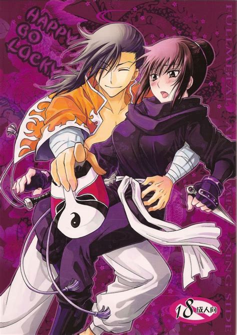 Ranfan Luscious Hentai Manga Porn