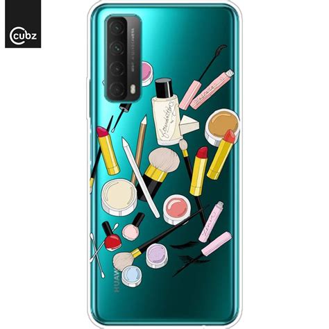 Husa Huawei P Smart Y A Gel Tpu Cosmetic Cubz Livrare H