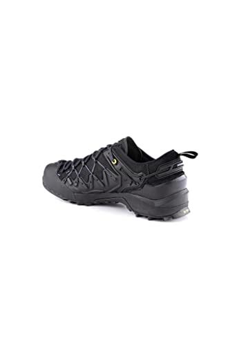 Salewa Wildfire Edge Gtx Approach Zapatos Para Hombre Negro Ne