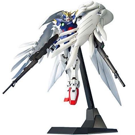 Bandai Hobby Wing Gundam Zero Version Ew Master Grade The