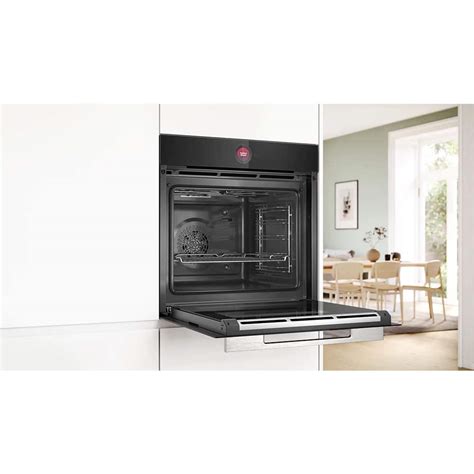 Horno Bosch Hbg B Serie X Cm Negro Limpieza Con Agua