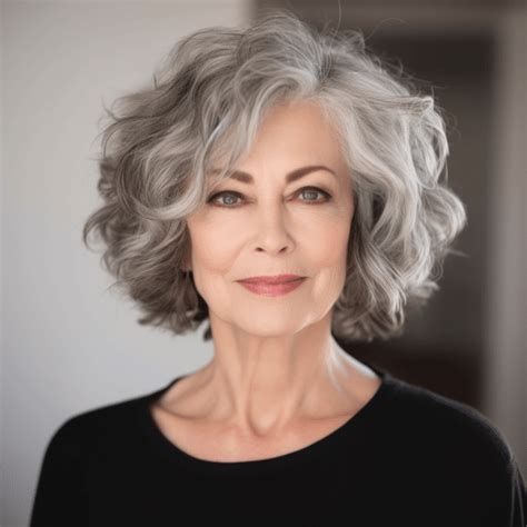 100 Classic Short Haircuts For Older Women In 2024 Artofit