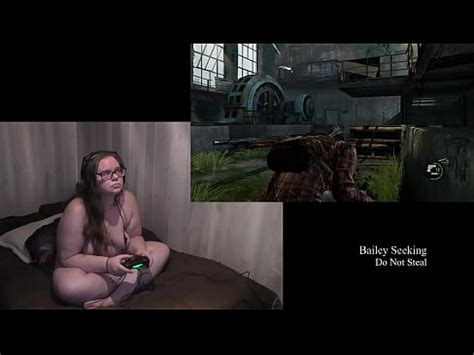 Naked Last Of Us Play Through Part 12 XVIDEOS