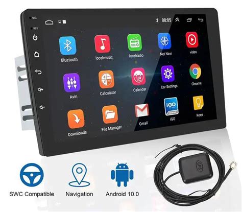 Autosonic Android Player Inch Hotshot Automotive