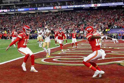 Los Chiefs Le Arrancan El Trofeo A Los Ers En Tiempo Extra Para