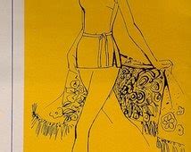 Popular Items For Bikini Top Pattern On Etsy