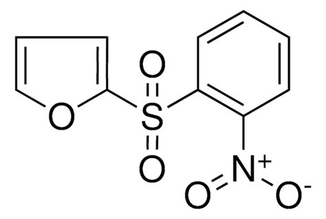 Dinitrophenyl Sulfonyl Furan Aldrichcpr Sigma Aldrich