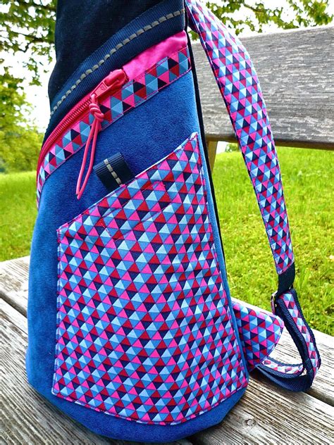 Kleine Fraetzle Taschenspieler Woche 8 Crossbag