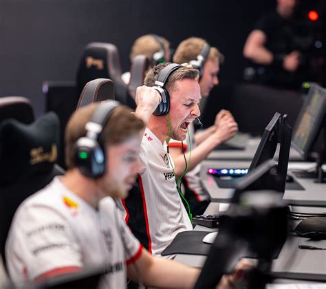 Blast Major Paris Heroic E Vitality Vencem Nas Quartas Cs Go Ge