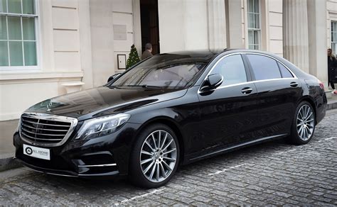 Seaport Chauffeur Service London Cruise Chauffeurs