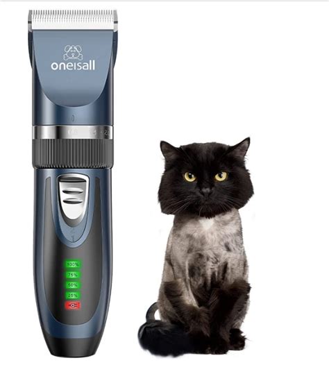 Top-Rated Cat Grooming Clippers for a Happy Cat - Hunter Games Magazine