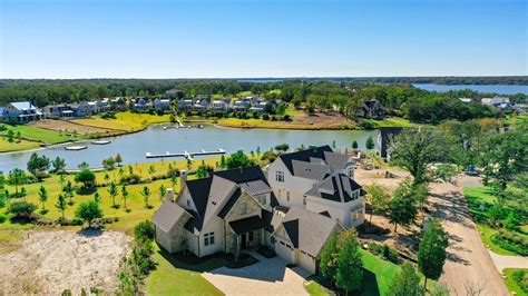 Represented Seller 12735 Sea Island Drive At Long Cove Cedar Creek