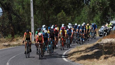 Santarém recebe Volta a Portugal de Cadetes