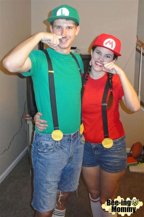 35 Best Ideas Diy Mario Costumes - Home, Family, Style and Art Ideas