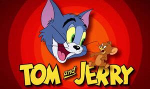 Tom Jerry Voc Se Lembra