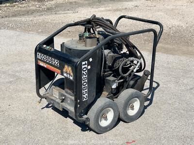 2020 Mi T M HSP 2503 0MMH 2 500 PSI Gas Hot Water Pressure Washer Bidadoo EBay