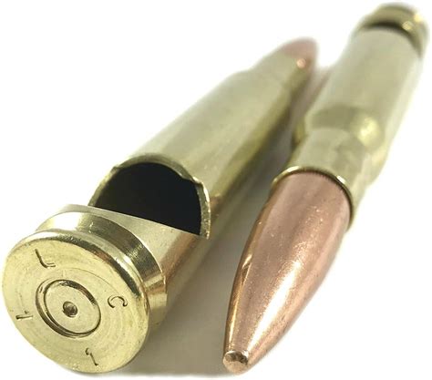 50 Caliber Bmg Bullet Bottle Opener Old Southern Brass