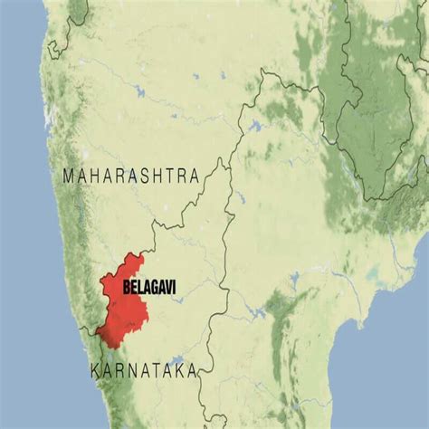 Maharashtra Karnataka Border Dispute Clearias