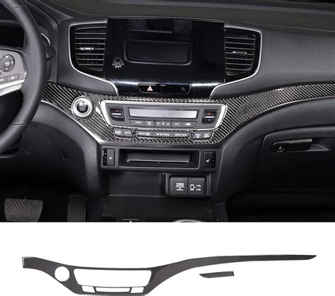 Amazon Hirufait Center Console Panel Strip Trim For Honda Pilot