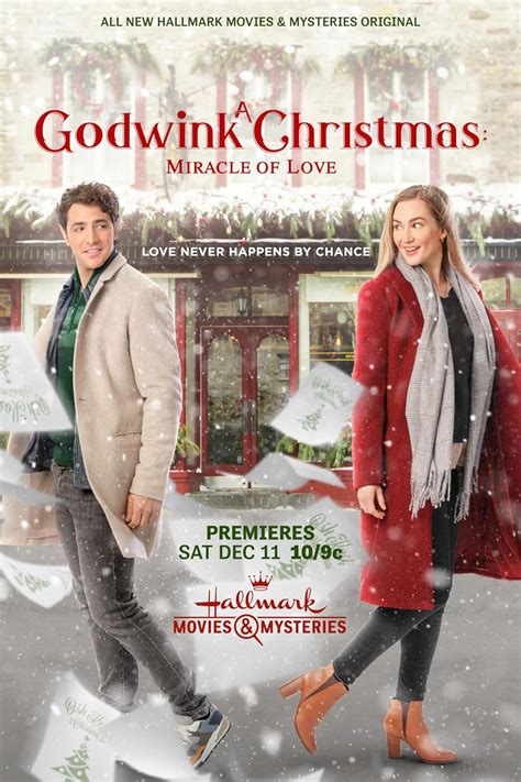 A Godwink Christmas Miracle Of Love TV Movie 2021 IMDb