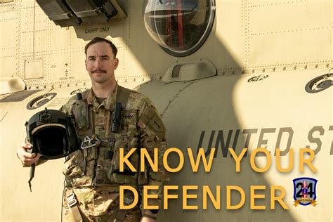 Dvids Images Know Your Defender Chief Warrant Officer 2