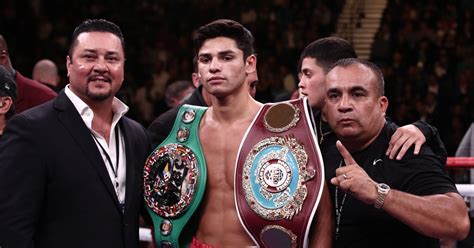 WBC orders Ryan Garcia vs Luke Campbell fight - Bad Left Hook