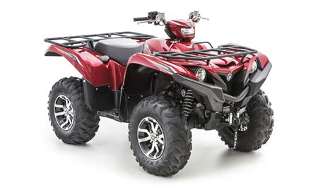 Gebrauchte Und Neue Yamaha Grizzly Eps Motorr Der Kaufen