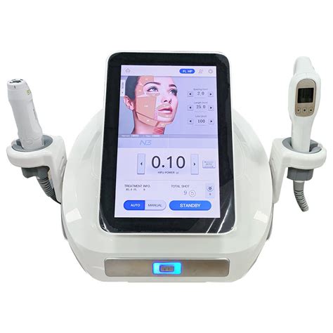 High Intensity Focused Ultrasound Rf Skin Tightening Anti Aging Wrinkle