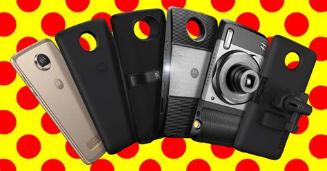 Motorola Unveils Moto Z2 Along With Moto Mods Yugatech Philippines