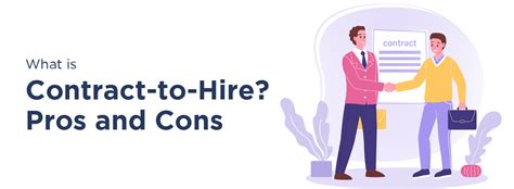 What Is Contract To Hire Advantages And Disadvantages Xpheno