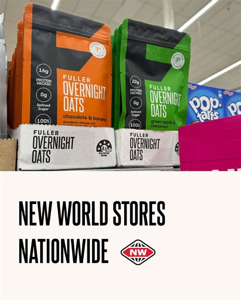 Grocery Stores Will Soon Launch A Nationwide Overnight Oats Sale - RYZE Superfoods