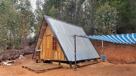 Cabaña Alpina en Chile