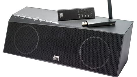 Altec Lansing Inmotion Air Review Expert Reviews