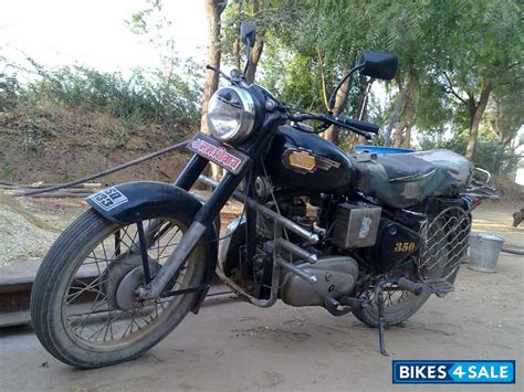 Used 1975 Model Royal Enfield Bullet Diesel Taurus For Sale In Pali Id