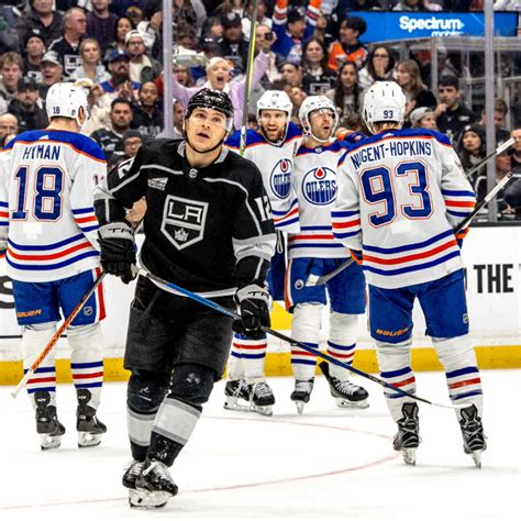 How to watch the Los Angeles Kings vs. Edmonton Oilers NHL Playoffs