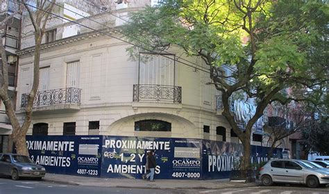 La Justicia Ordenó Al Gobierno Porteño Relevar Y Proteger Edificios Históricos Nota Al Pie